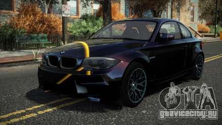 BMW 1M Usheny S12 для GTA 4