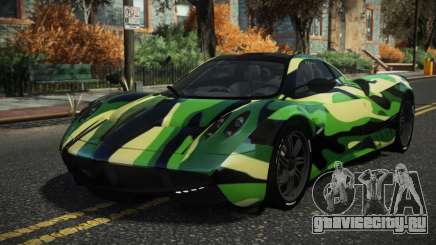 Pagani Huayra Sarbo S3 для GTA 4
