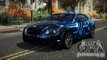 Bentley Continental Behrum S7 для GTA 4