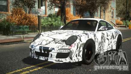 Porsche 911 Nurisay S6 для GTA 4