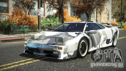 Lamborghini Diablo Sinjo S7 для GTA 4