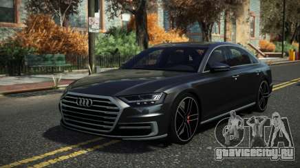 Audi A8 Eburin для GTA 4