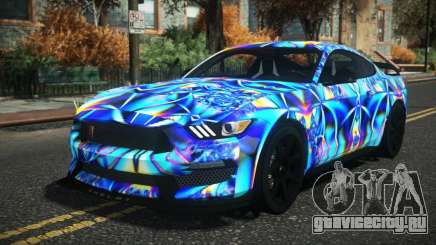 Ford Mustang GT350 Fajesy S7 для GTA 4