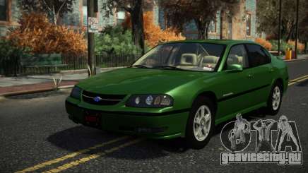 Chevrolet Impala Zakly для GTA 4