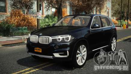 BMW X5 Oscel для GTA 4