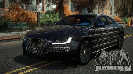 Audi RS5 Hyzax S13 для GTA 4