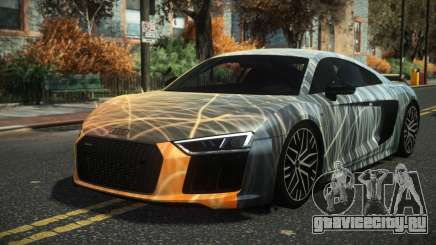 Audi R8 Hushary S11 для GTA 4