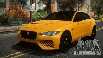 Jaguar XE Jokruv для GTA 4