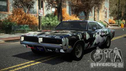 Dodge Charger Mutsi S1 для GTA 4