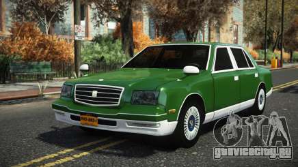 Toyota Century Snizot для GTA 4