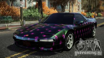 Honda NSX Nuerzo S3 для GTA 4