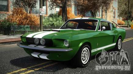 Shelby GT500 Esuro для GTA 4