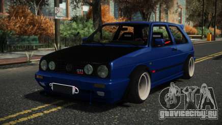 Volkswagen Golf Ercusa для GTA 4