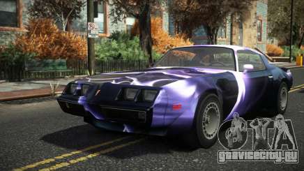 Pontiac Trans AM Druza S5 для GTA 4