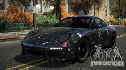 Porsche 911 Nurisay S7 для GTA 4