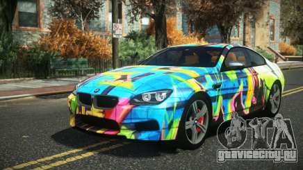 BMW M6 F13 Vossey S8 для GTA 4