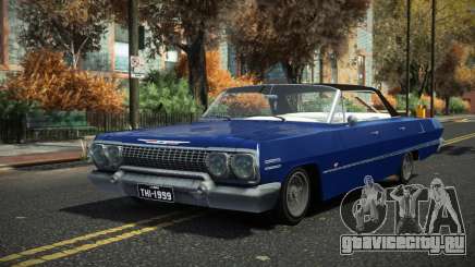 Chevrolet Impala Svorhex для GTA 4