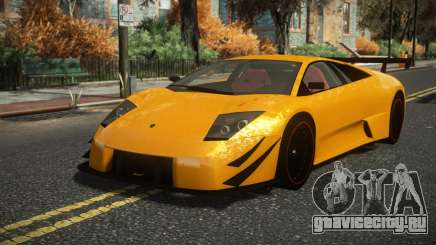 Lamborghini Murcielago Hukaryu для GTA 4
