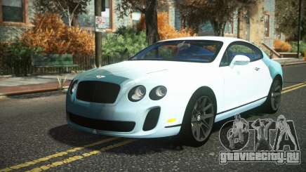 Bentley Continental Behrum S5 для GTA 4