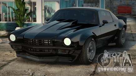 Chevrolet RocketBunny Camaro Z28 1972 для GTA San Andreas