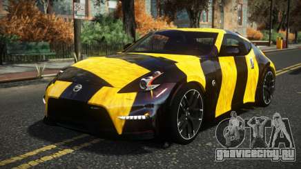 Nissan 370Z Cropsy S9 для GTA 4