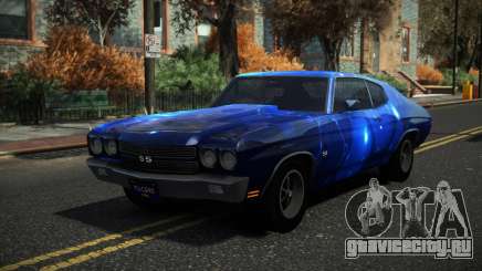 Chevrolet Chevelle Burza S10 для GTA 4