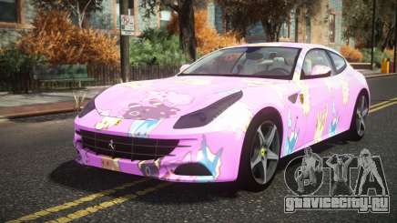 Ferrari FF Vargelu S2 для GTA 4