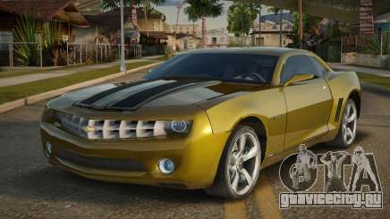 Chevrolet Camaro Gidol для GTA San Andreas