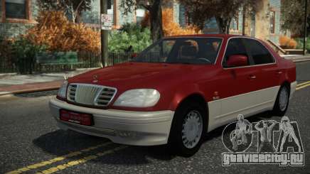 Daewoo Chairman Elpafum для GTA 4