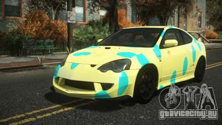 Honda Integra Harti S9 для GTA 4
