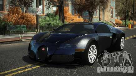 Bugatti Veyron Eskto для GTA 4