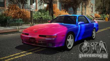 Toyota Supra Bastro S2 для GTA 4