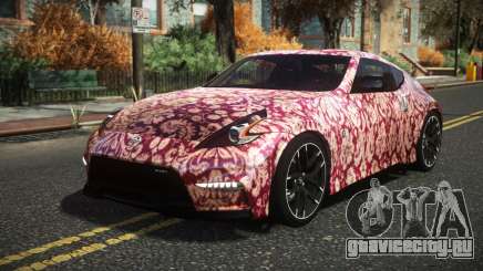 Nissan 370Z Zoyra S6 для GTA 4