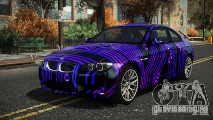 BMW M3 E92 Sikrom S8 для GTA 4