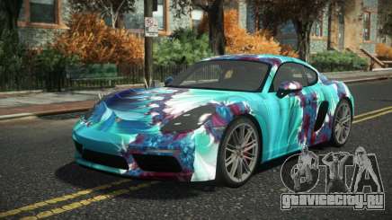 Porsche 718 Wizury S13 для GTA 4