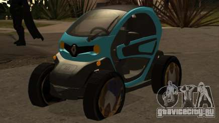 Renault Twizy Edited V2 для GTA San Andreas