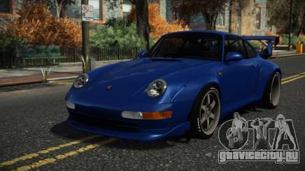 Porsche 993 Osary для GTA 4