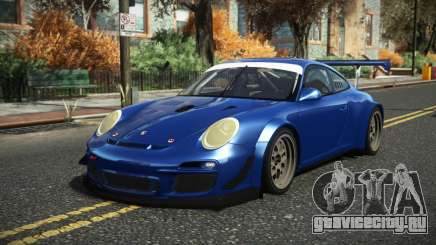 Porsche 911 GT3 Alerum для GTA 4