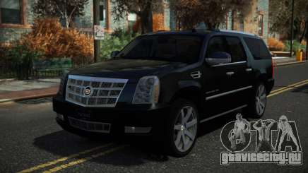 Cadillac Escalade Nurza для GTA 4
