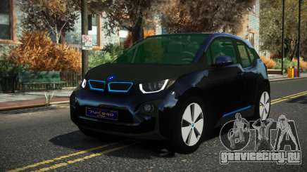 BMW i3 Pomca для GTA 4