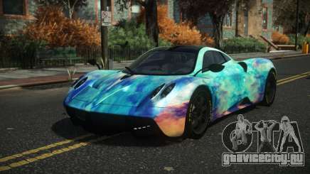Pagani Huayra Grisbo S10 для GTA 4