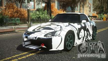 Honda S2000 Vedufa S11 для GTA 4