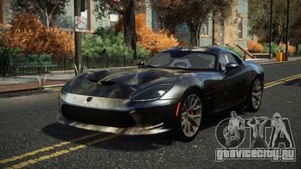 Dodge Viper Nihyog S8 для GTA 4