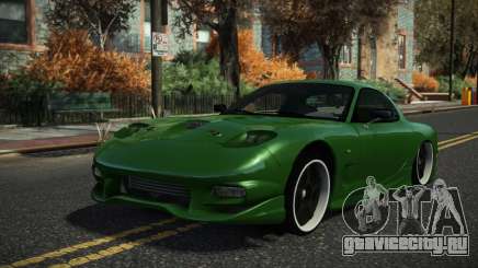 Mazda RX-7 Udalio для GTA 4