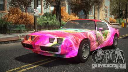 Pontiac Trans AM Druza S4 для GTA 4