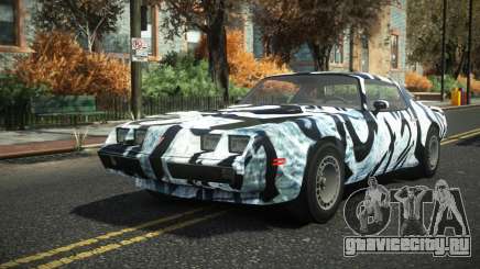 Pontiac Trans AM Druza S1 для GTA 4