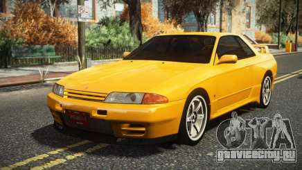 Nissan Skyline R32 Poger для GTA 4