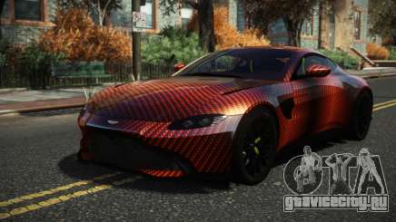 Aston Martin Vantage Gujary S1 для GTA 4