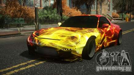 Mazda RX-7 Bujimo S2 для GTA 4