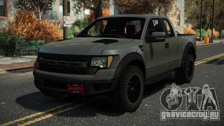 Ford F150 Ezarel для GTA 4